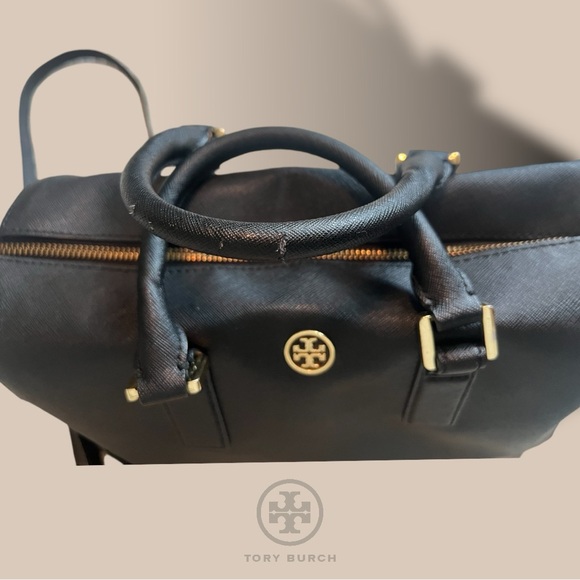Tory Burch Black Handbag/ Crossbody - Picture 14 of 14